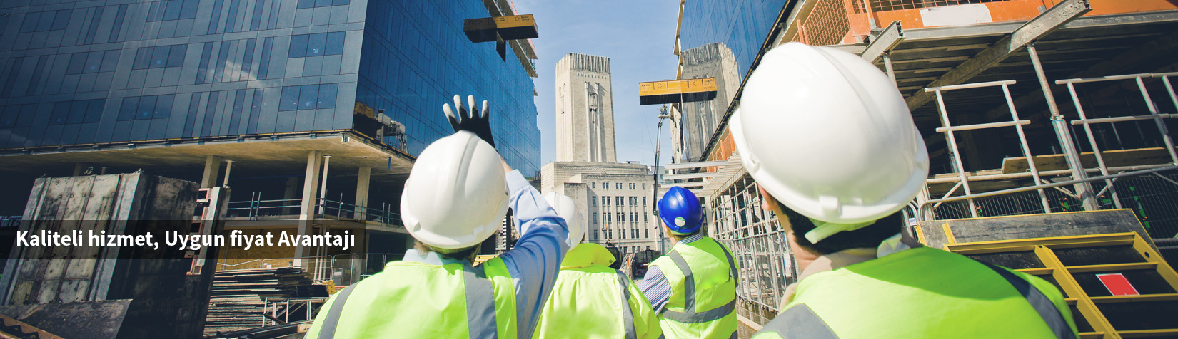 Saha İnşaat Taahhüt