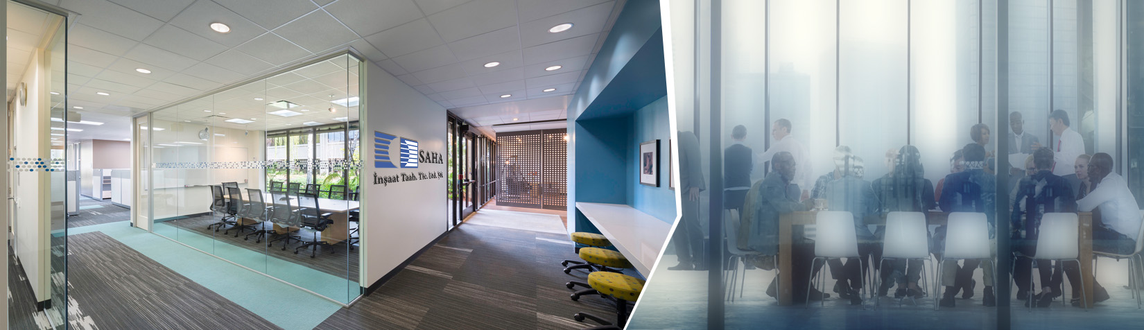 Saha İnşaat Taahhüt